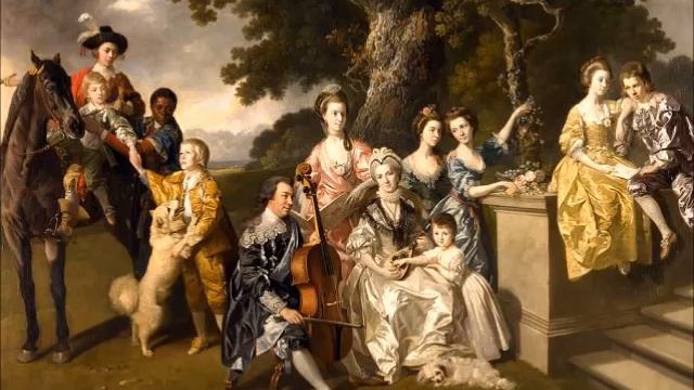 J. Haydn - Hob V:C2 - String Trio In C Major