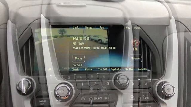 2016 Chevrolet Equinox AWD LS | Lounsbury Moncton смотреть онлайн