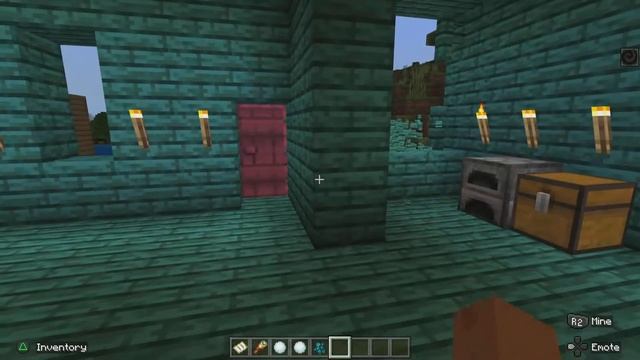 hello neighbour 2 alpha 1 in minecraft смотреть онлайн