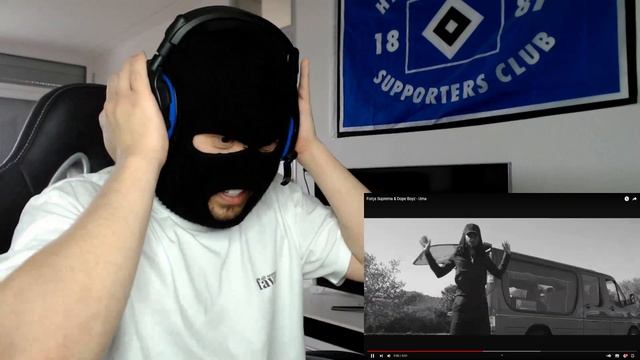 Força Suprema & Dope Boyz - Urna (React) I Filho de Emigrantes reage a Rap português #127 смотреть онлайн