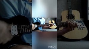 Как звучит электрогитара без подключения? Какой у неё звук? Можно ли играть?