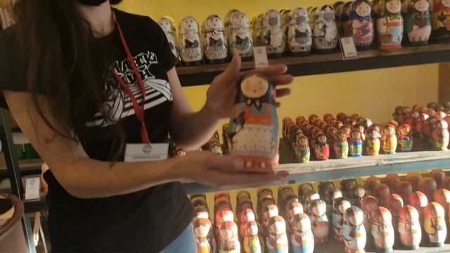 Проект «Новогодняя сказка библиотек» . Краеведческие прогулки. Сергиев Посад. #библиоёлкаМО смотреть онлайн