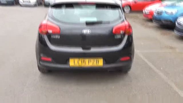 Kia CEED 1.6 GDi 2 EcoDynamics 5dr u40099 смотреть онлайн