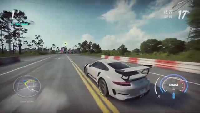 Need For Speed Heat- PORSCHE  911 GT3 RS '19 [MAX BUILD 1,035 HP]
