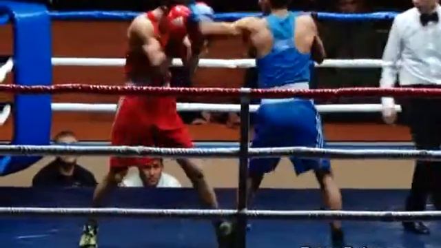 Бокс. Турнир Шопокова-2017. День 3. 60 кг Кадырбек у.Арген (Кырг.)-Омурбек Малабеков (Кыргызстан) смотреть онлайн