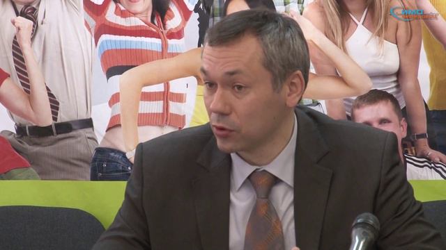 2012 01 23 Травников в молодежном центре смотреть онлайн