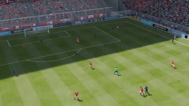 FIFA 16 Movsisyan Goal смотреть онлайн