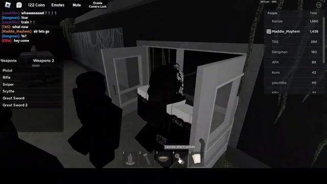 [Write a letter] How to get Where does it go?, Off tracked, And unlocked. [4th badge in desc] смотреть онлайн