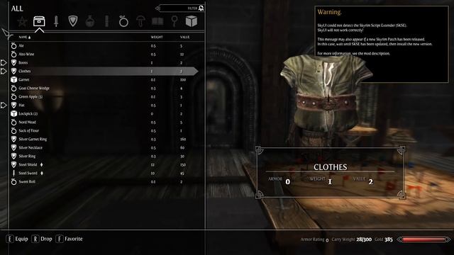 Skyrim Special Edition Mod - Alternate Start: All Options смотреть онлайн