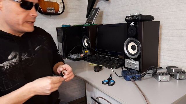 Как улучшить звук электрогитары смотреть онлайн