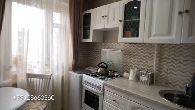 Вторичка с хорошим ремонтом 45 кв.м. Дальняя 19 Купить квартиру в Сыктывкаре