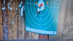 пристрелка тепловізора Iray 19W