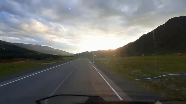 Магнитогорск - Алтай #8 От Курая до Тюнгура смотреть онлайн