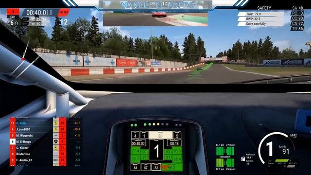 Zolder GP ? F1-Onlineliga PC ? ACC Highlights | Assetto Corsa Competizione смотреть онлайн