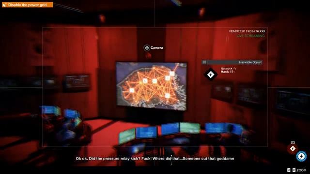 WATCH DOGS 2 DISABLE THE POWER GRID!! (SPACE SATELLITE MISSION) смотреть онлайн