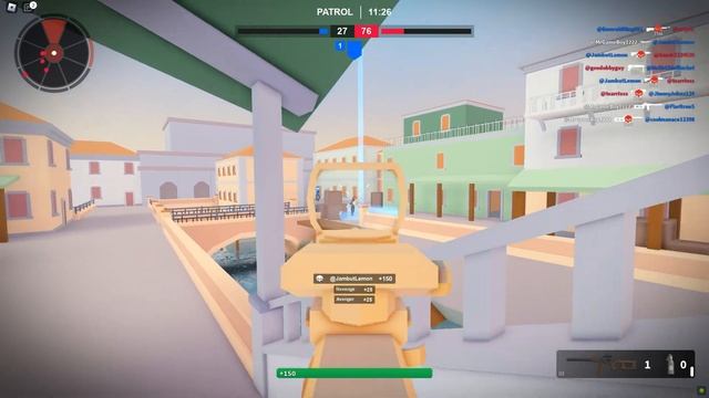 100 000 Kills Bad Business Roblox смотреть онлайн