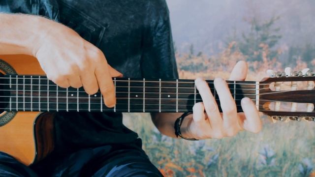 Guns N' Roses - Don't Cry на Гитаре + РАЗБОР смотреть онлайн