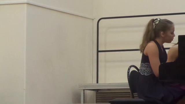 46219 дуэт инструментальный Старцевы Ника и Вика г Рязань Ноктюрн и Тарантелла смотреть онлайн