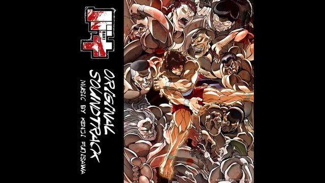 Baki 2018 OST - Crazy Spec