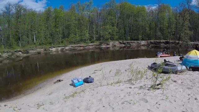 Как лучше ловить на сплаве. Спиннинг. Советы бывалых рыбаков.