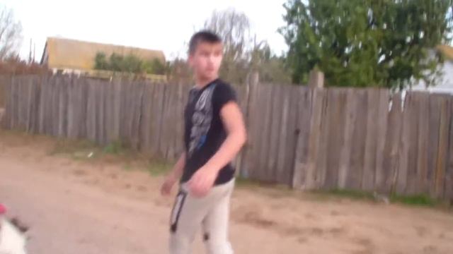 Село Волжское)))