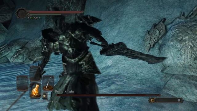 Dark Souls 2 - DLC Levels and Bosses смотреть онлайн