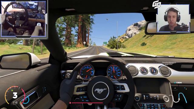 THE CREW 2 ESTÁ DE GRAÇA!