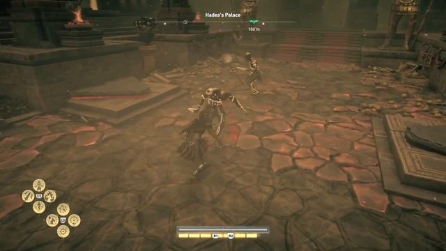 Assassins Creed Odyssey, Best Ability Combo for Fate Of Atlantis DLC смотреть онлайн