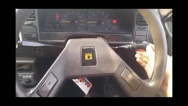 Depth Tour - Toyota Corolla se saloon '87 смотреть онлайн