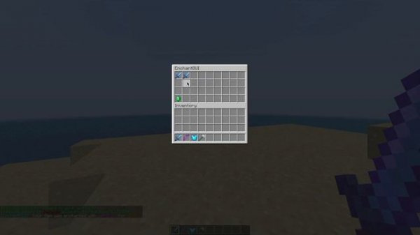 Purchase Enchants with money or XP in Minecraft with Enchant GUI Plugin