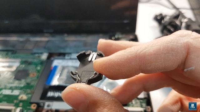 Notebook e Batterie Tampone ! Come sostituirle in modo facile ed economico ! Tutorial смотреть онлайн