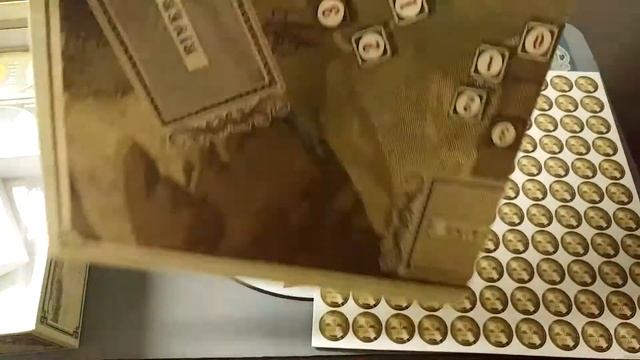 Unboxing Fool's Gold