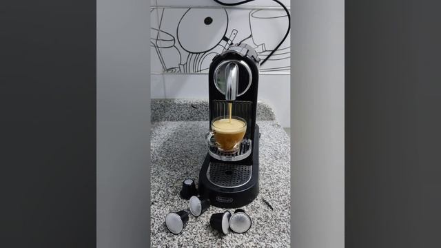 #Nespresso #Citiz #DeLonghi смотреть онлайн