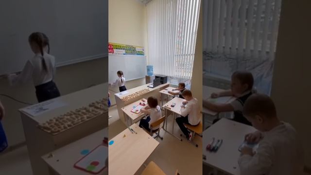 Логопедическое занятие «Волшебные буквы» смотреть онлайн