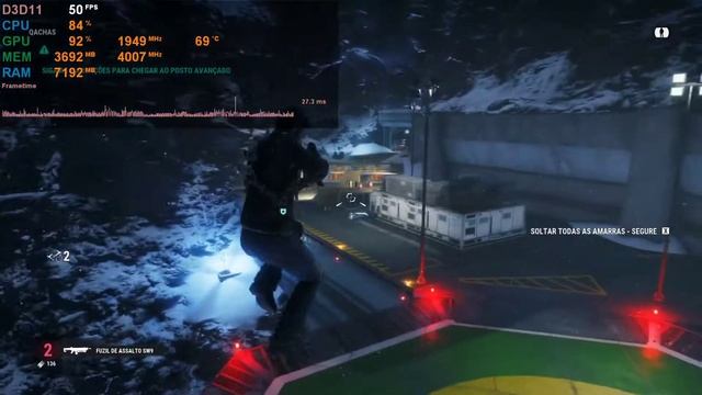 JustCause 4 - AMD Phenom 2 X6 1055T 2.8 Ghz (stock) + 8gb RAM 1600 Mhz + GTX 1060 6GB EVGA (2020) смотреть онлайн