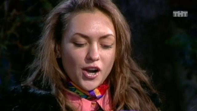 ДОМ-2 Город любви 1623 день Вечерний эфир (19.10.2008)