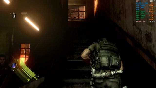Resident Evil 6 - RTX 3060 Ti - Ryzen 5 3600 - 1440P Ultra смотреть онлайн