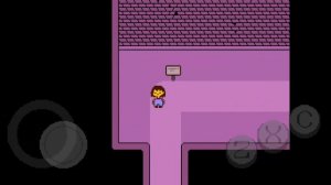 Андертейл прохождение #1 - начало и первый босс