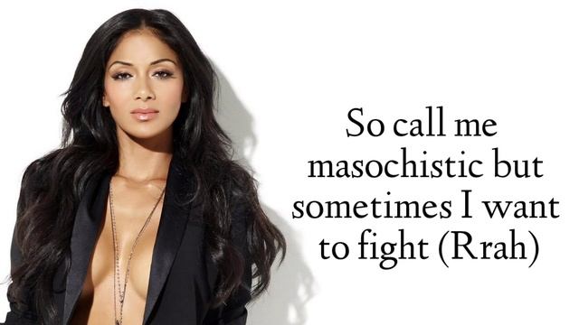 The Pussycat Dolls~React (Lyrics) смотреть онлайн