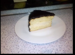 Торт ЧАРОДЕЙКА (Знаменитые советские торты)