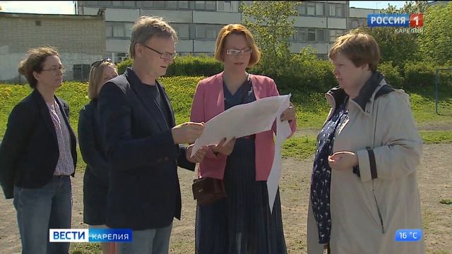 Физкультурно-оздоровительный комплекс открытого типа построят в Петрозаводске