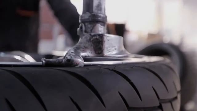 ШИНОМОНТАЖ "ЭВВ" экономим ваше время САО смотреть онлайн