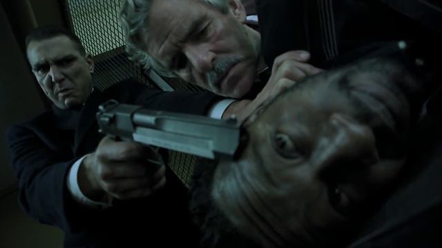 Snatch - Boris The Bullet Dodger смотреть онлайн