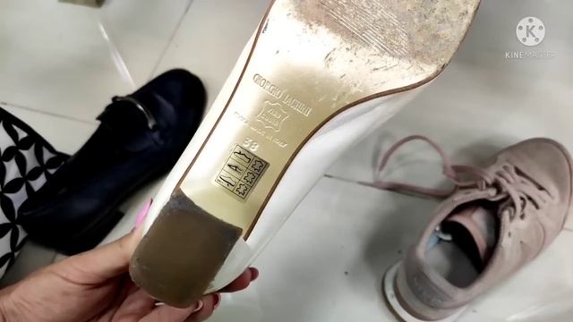 Купила много обуви, кашемира за копейки? Секонд Хенд смотреть онлайн