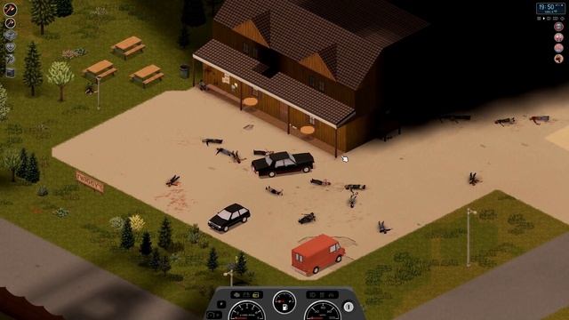 Project Zomboid New Player Tips! - A Beginner's Guide For Project Zomboid In 2021 (Build 41) смотреть онлайн