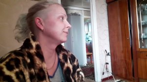 Осенний дождь, домашний влог.