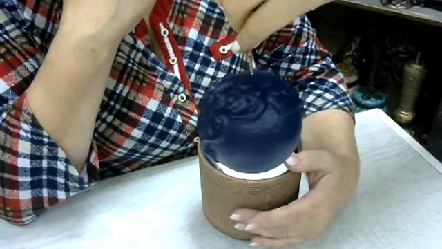 Новогодние игрушки. ч7 Вакула Галина смотреть онлайн