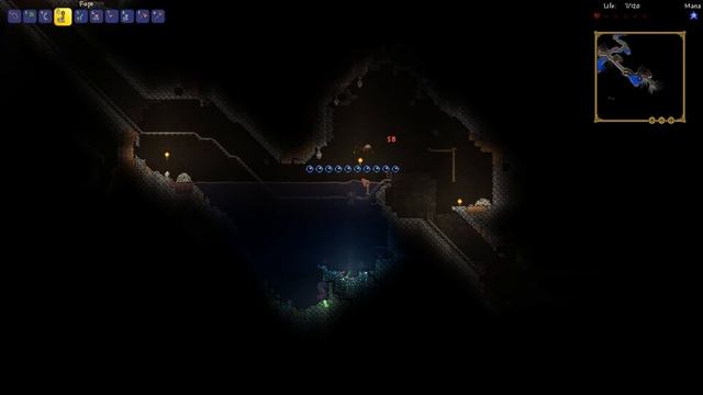 Expert Terraria, Fists Only | Ep 1: A Manly Beginning смотреть онлайн
