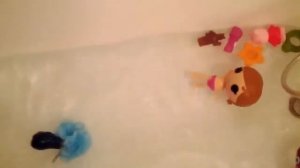 ❤ VLOG  Настюшины водные процедуры!