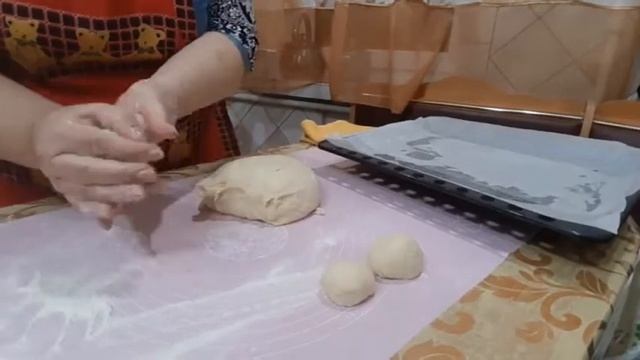 Плюшки для зятя )))